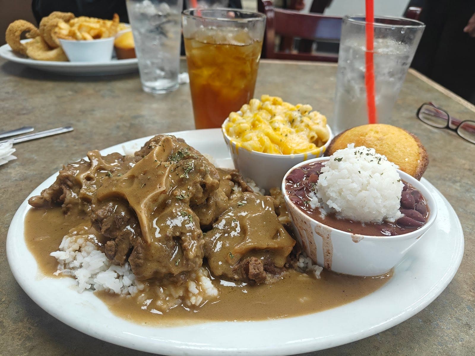 Aunt Bill's Soul Food Cafe CA