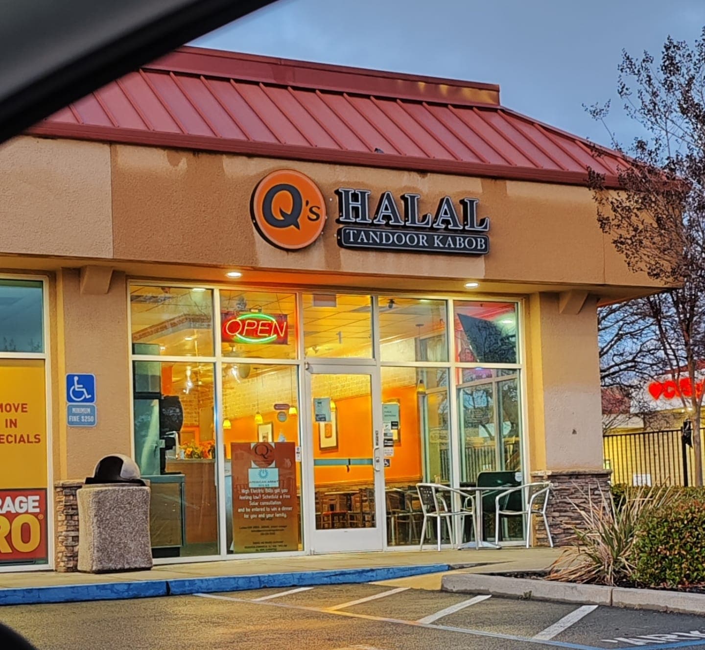 Q's HALAL MEDITERRANEAN