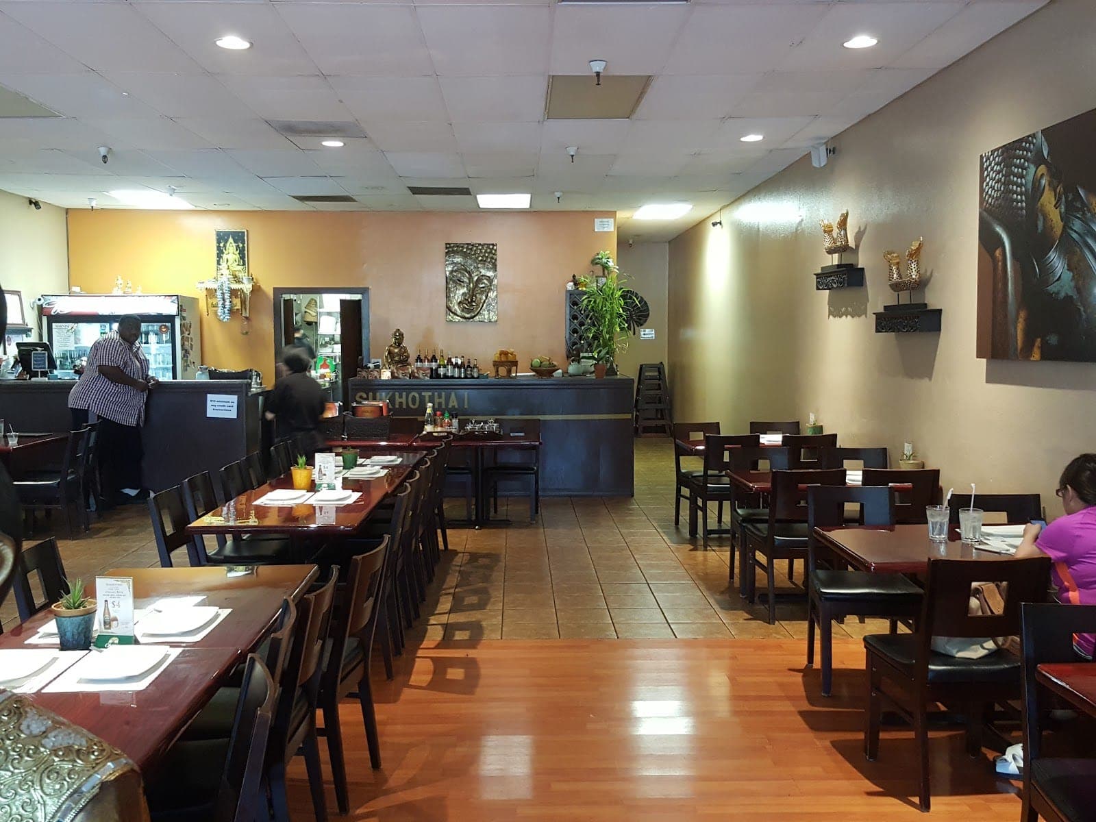 Sukhothai Cuisine
