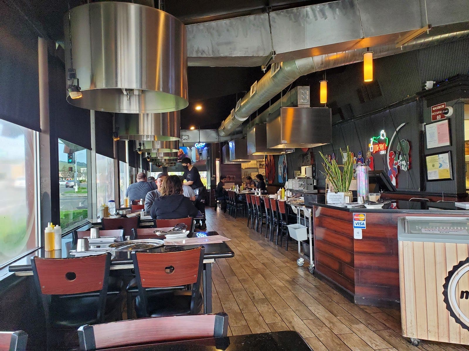 Hot Stone Korean Kitchen