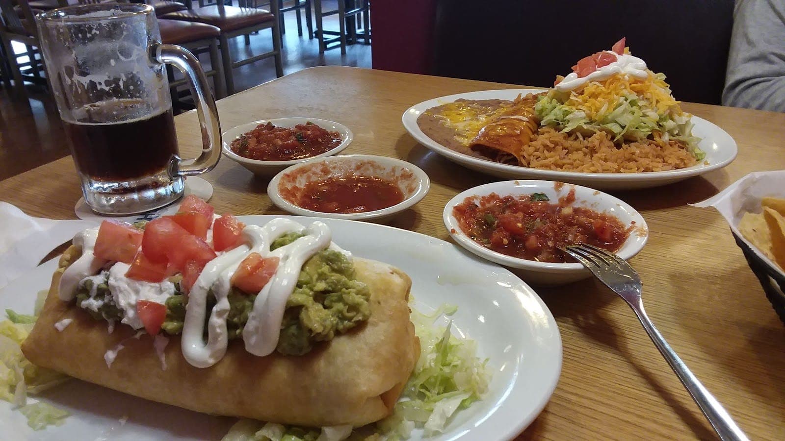 El Azteca Restaurant