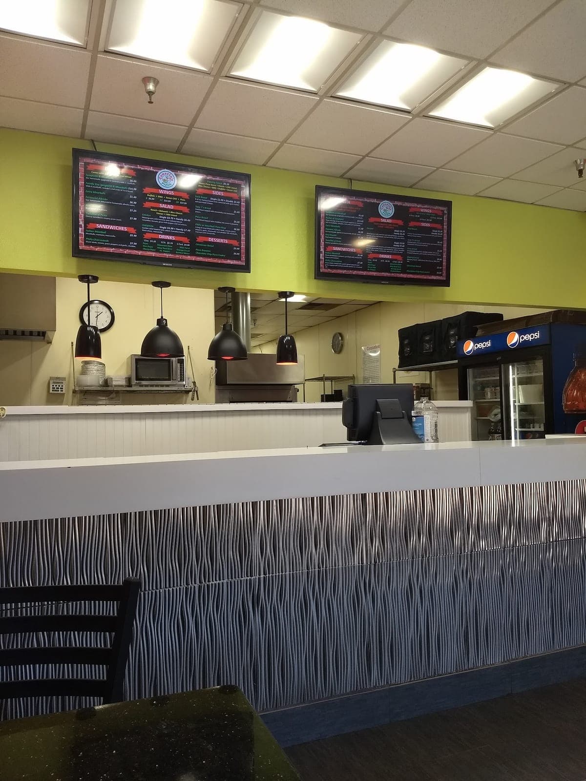 Cenario's Pizza of Fairfield