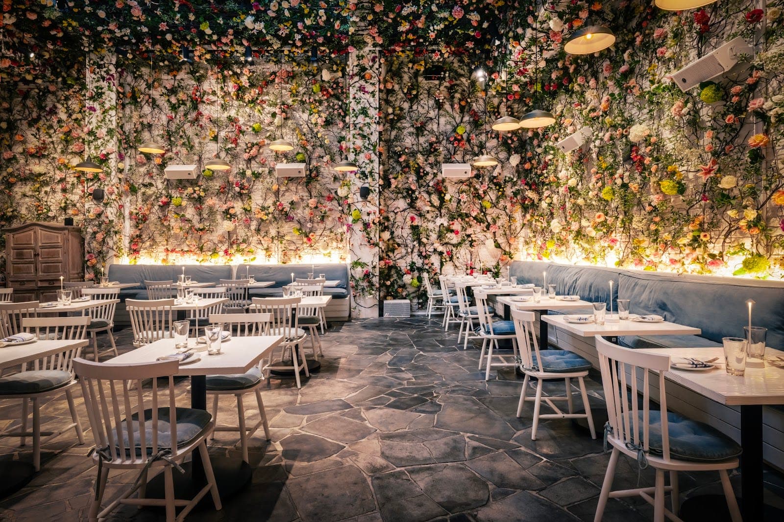 TIMBR Restaurant