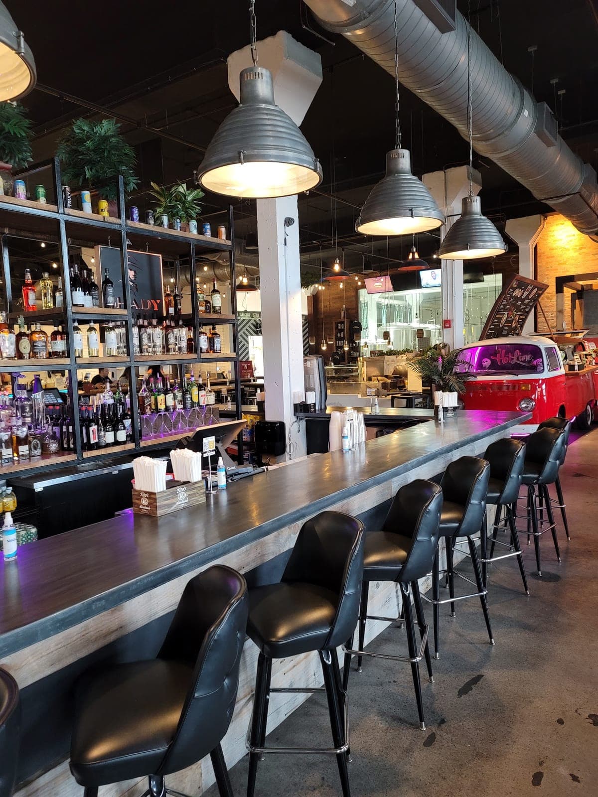 Sistrunk Marketplace Event Hall & Sports Bar