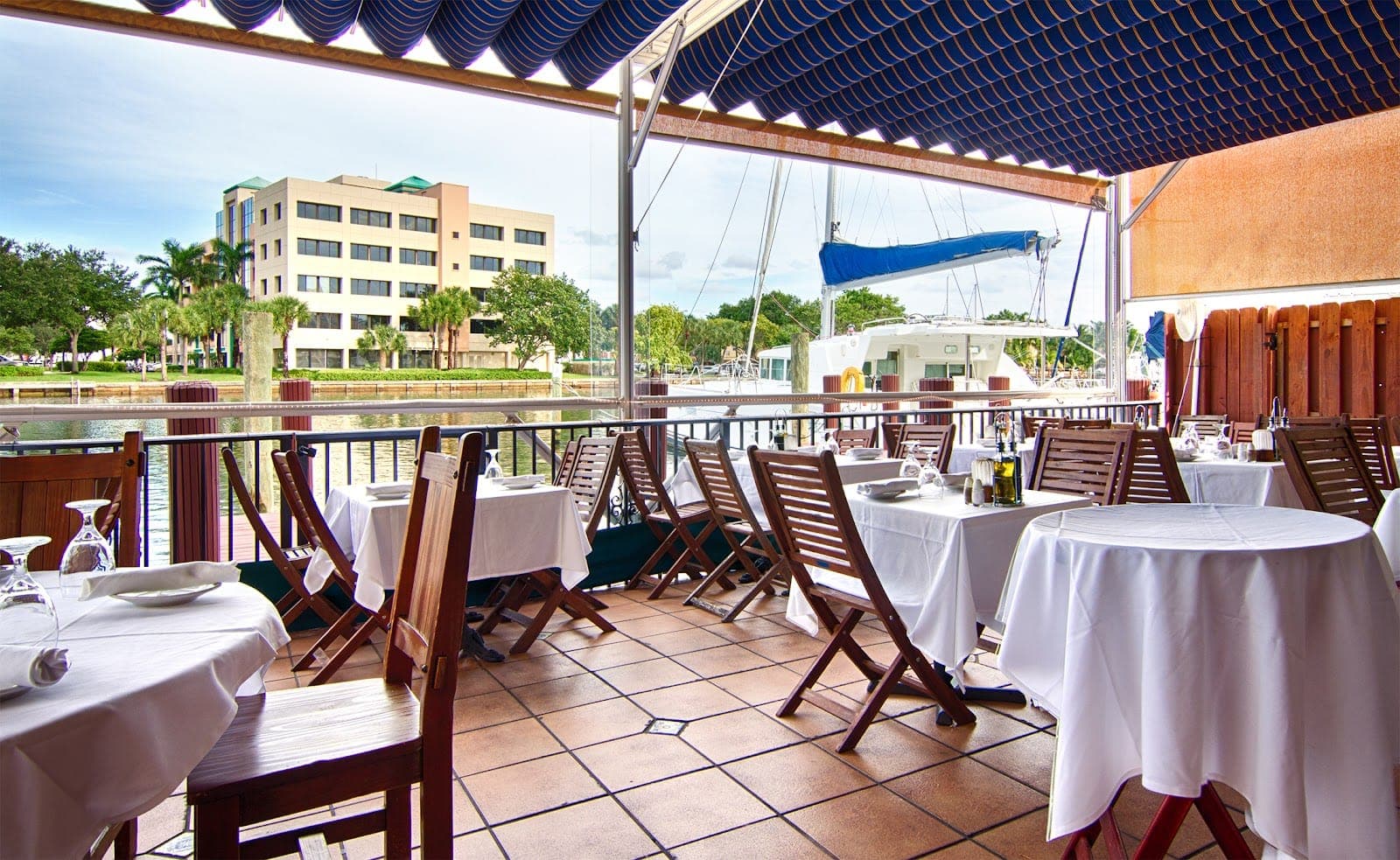 Serafina Waterfront Trattoria