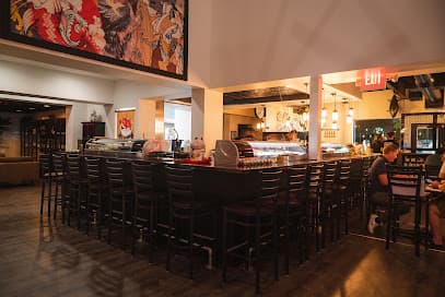 Phat Boy Sushi, Kitchen & Bar - Downtown