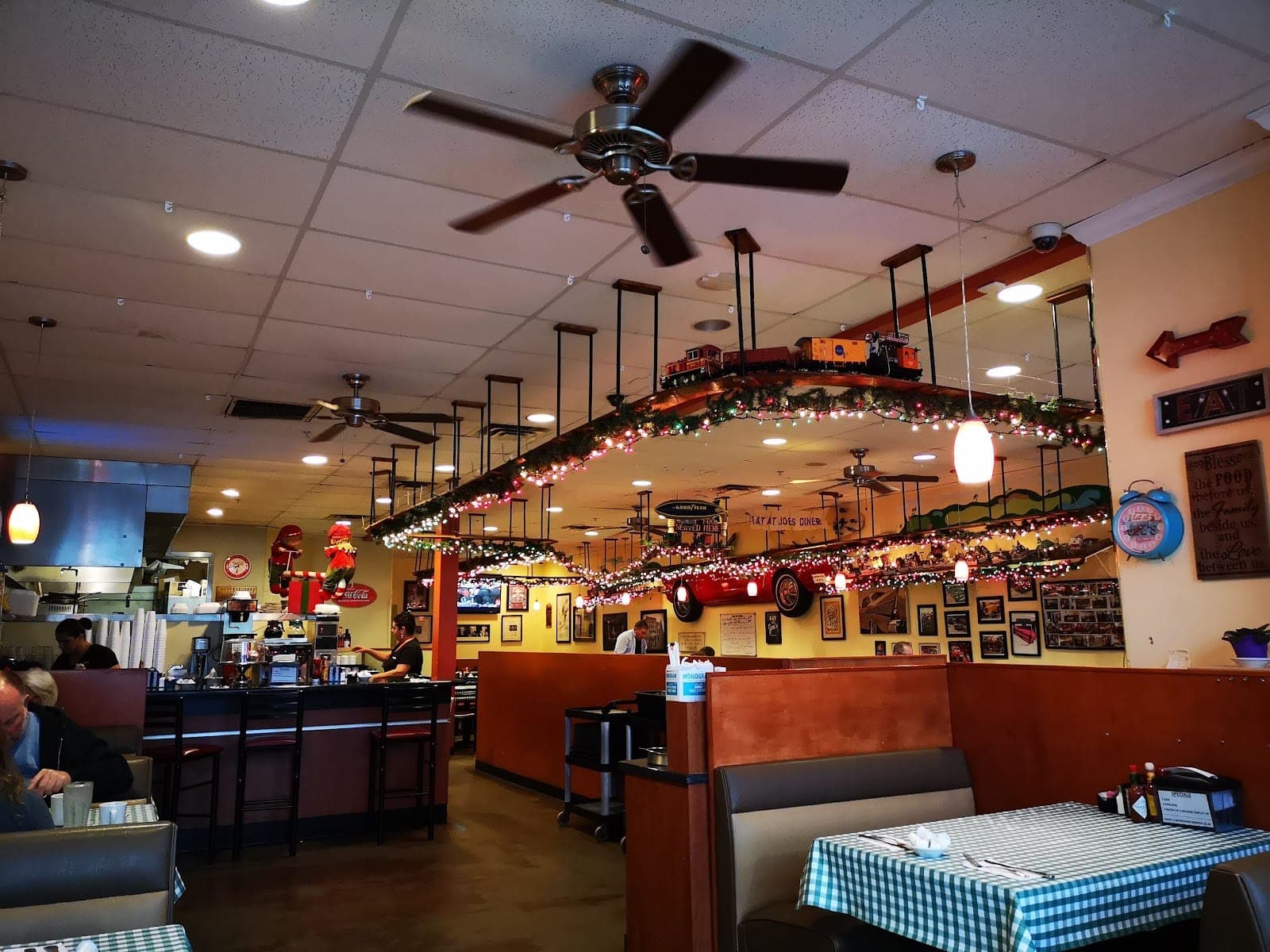 Joe's Cafe