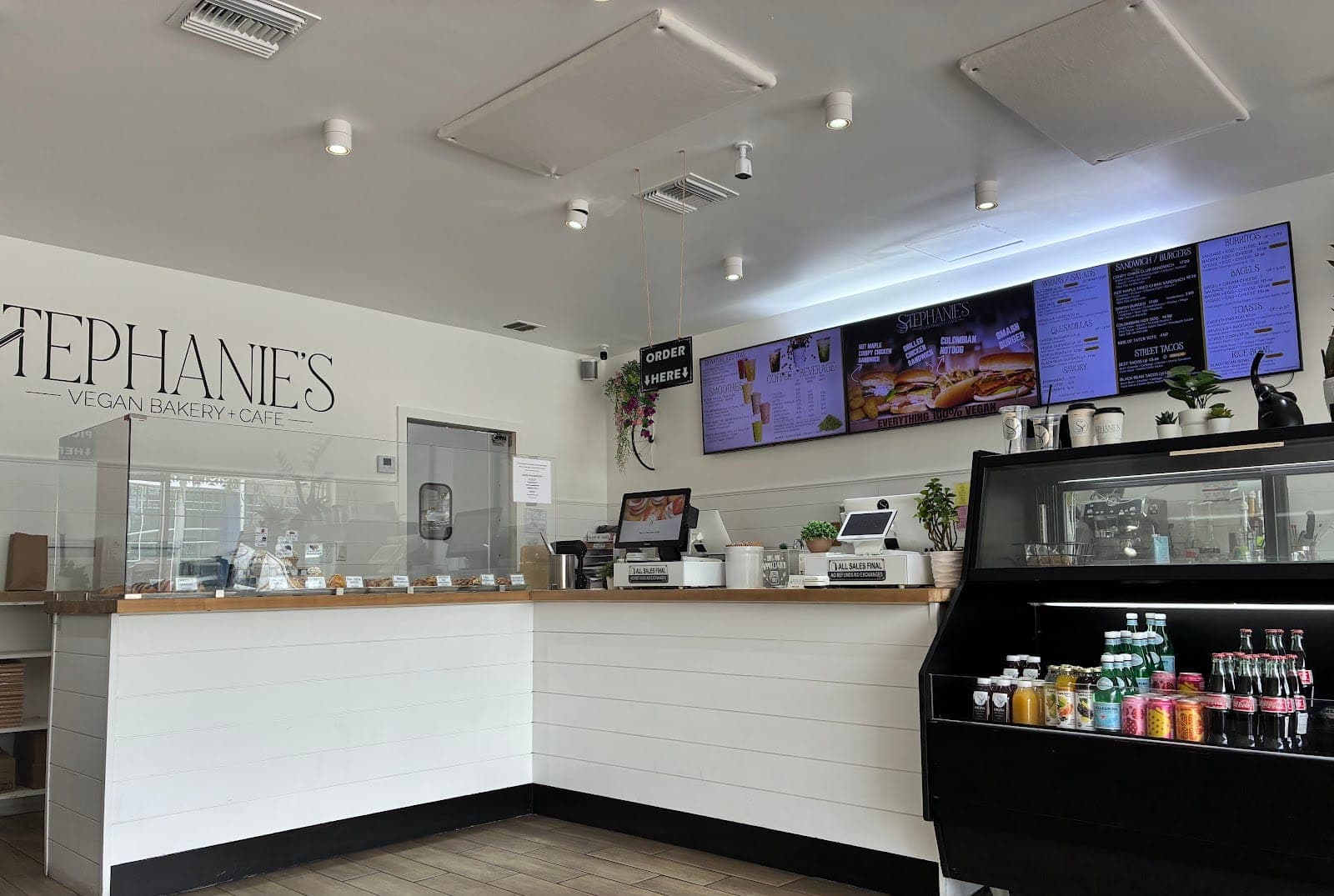 Stephanie's Vegan Bakery and Cafe