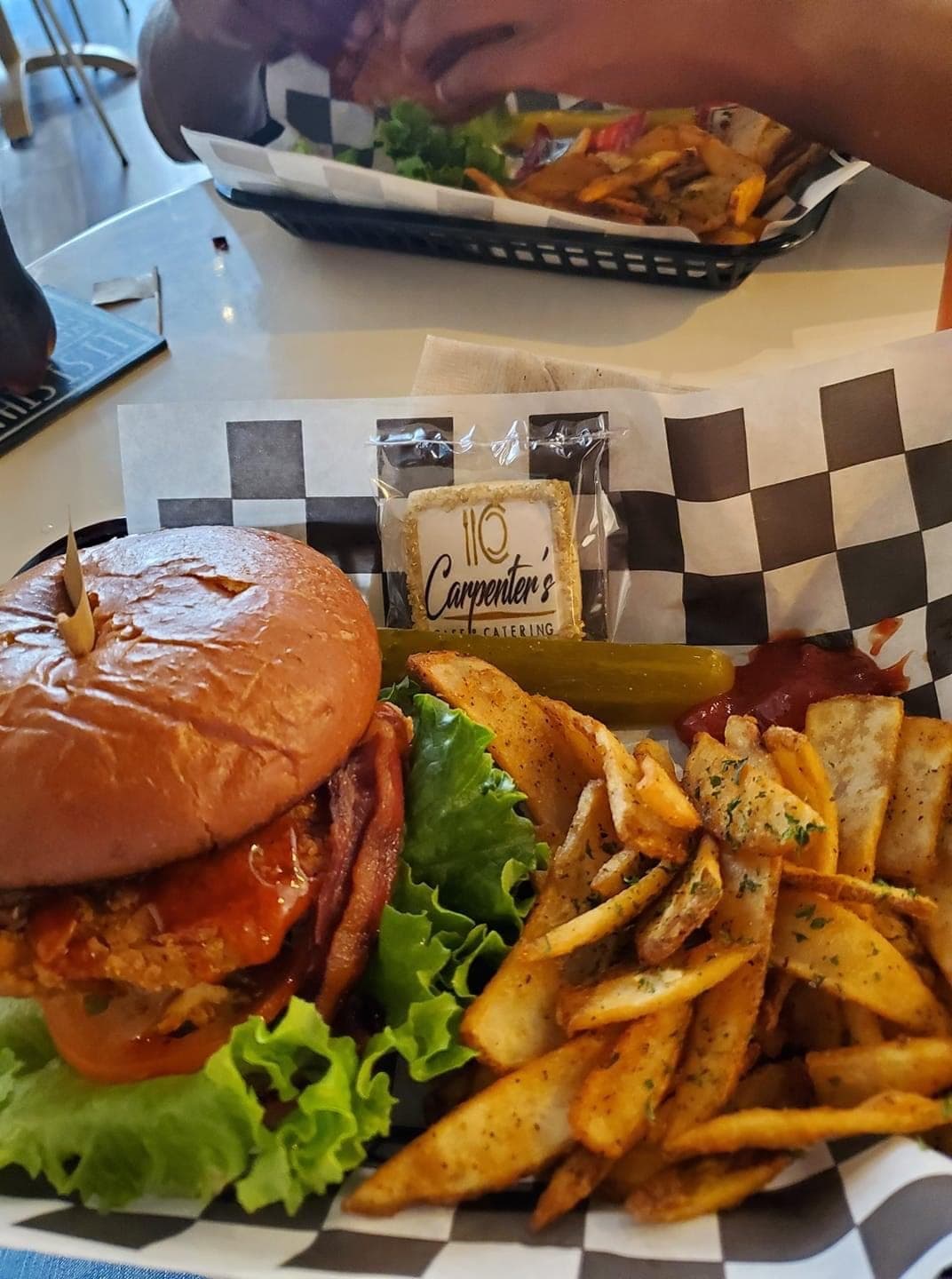 Carpenters Cafe & Catering