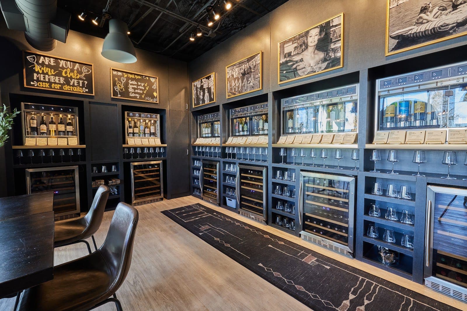 Salute Wine Bar