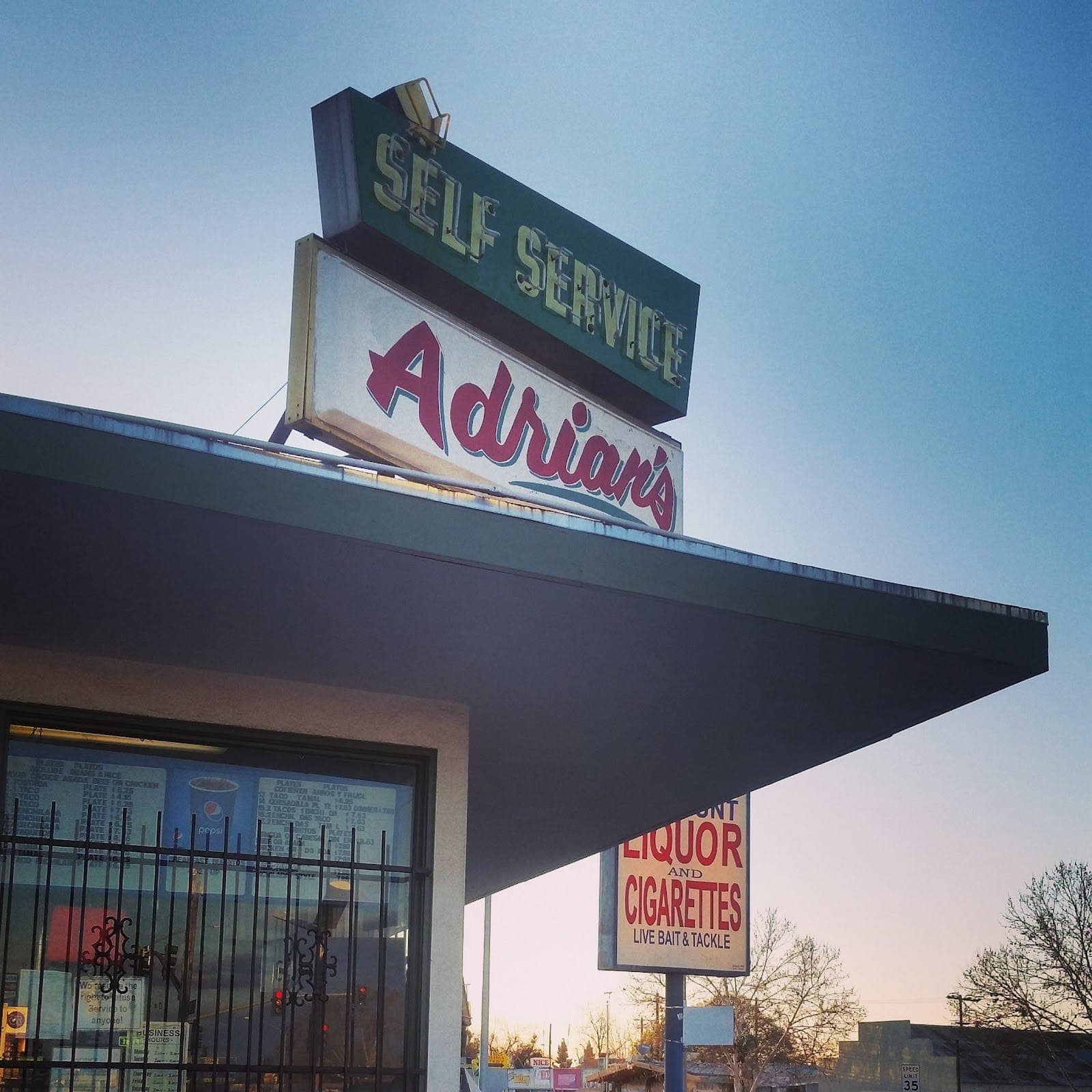 Adrian's | Mexican