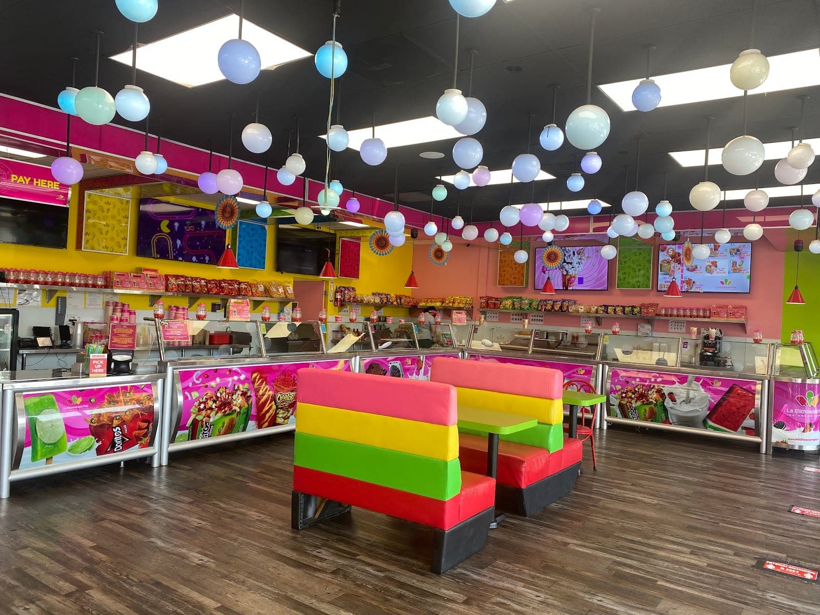 La Michoacana Plus -Fresno-