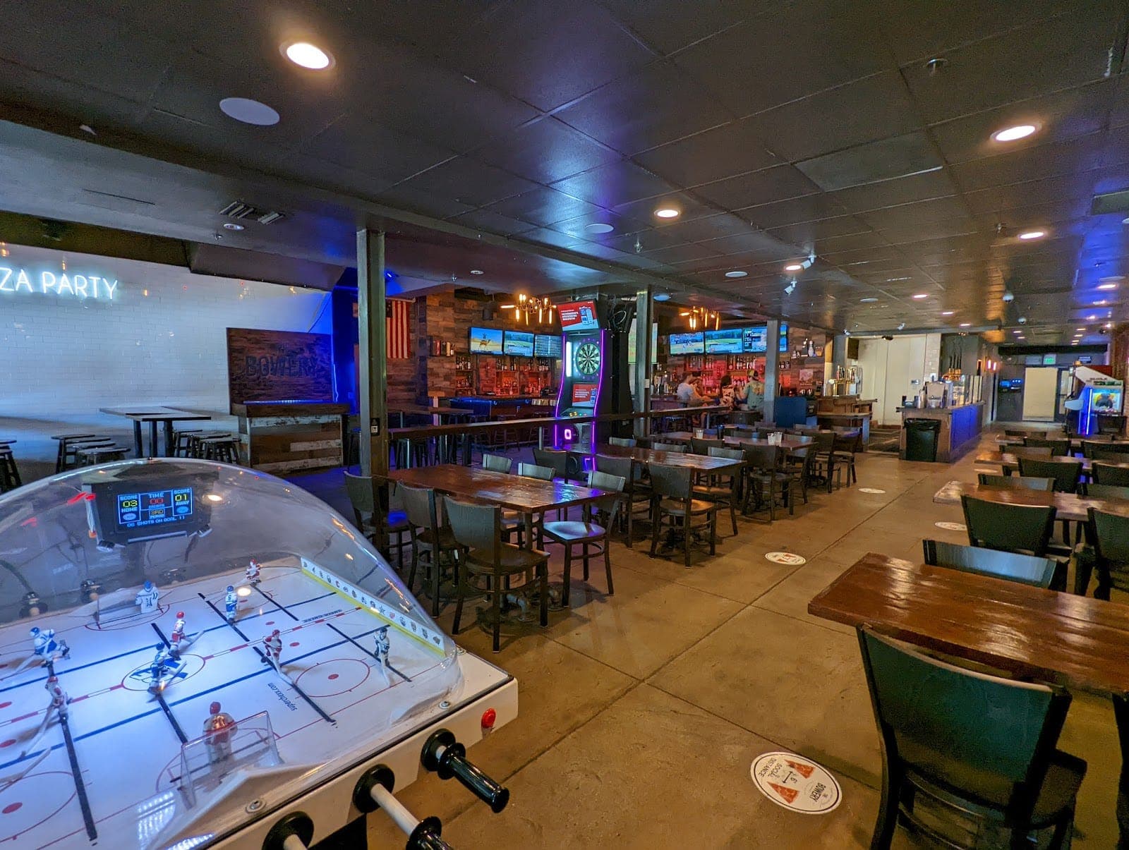 The Bowery Craft Beer & Pizza
