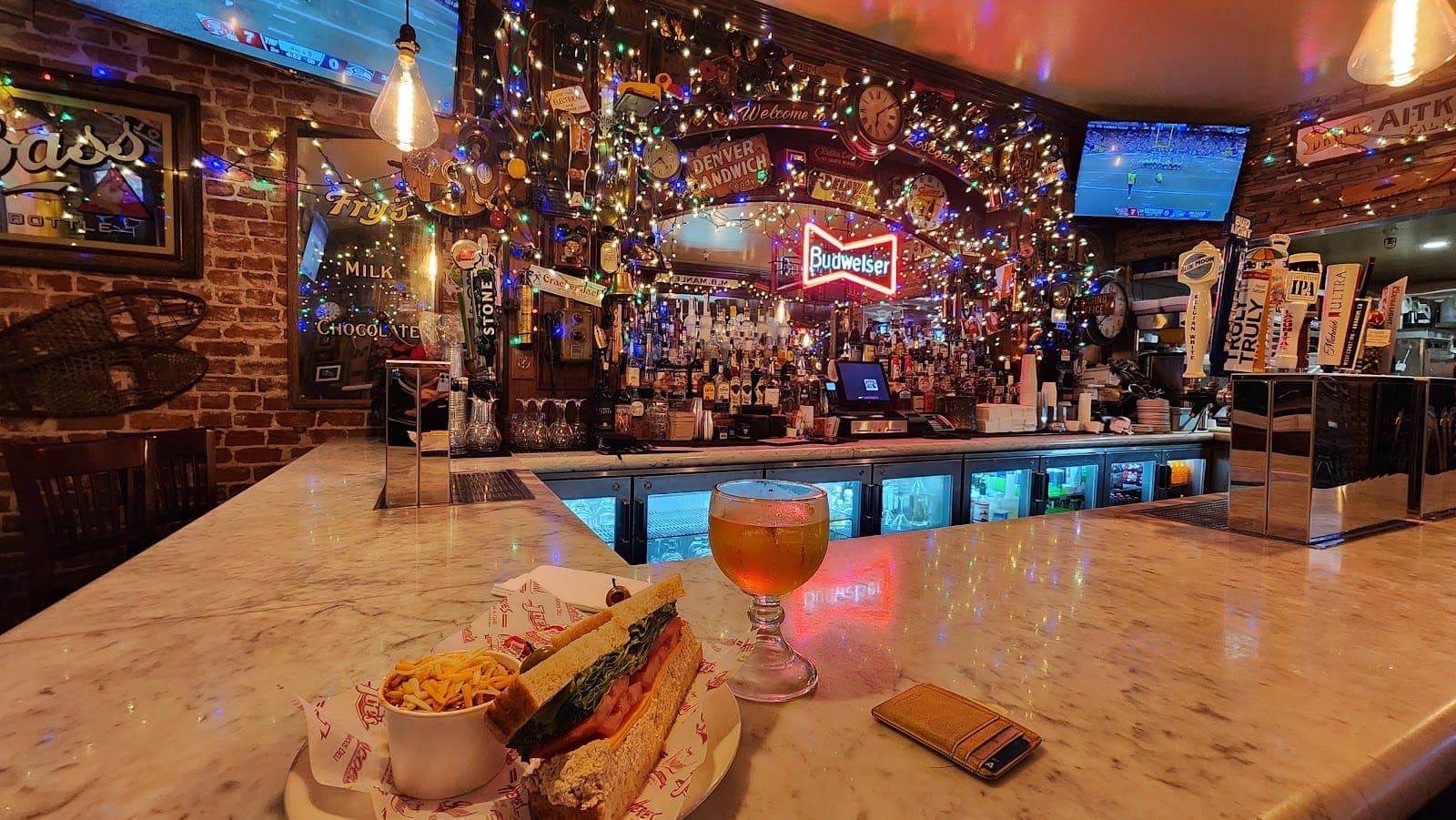 Roscoe's - Fullerton