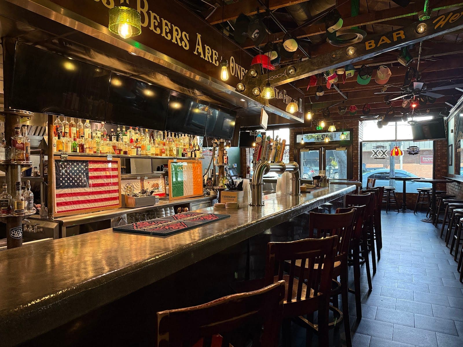 Callahan's Pub | Fullerton