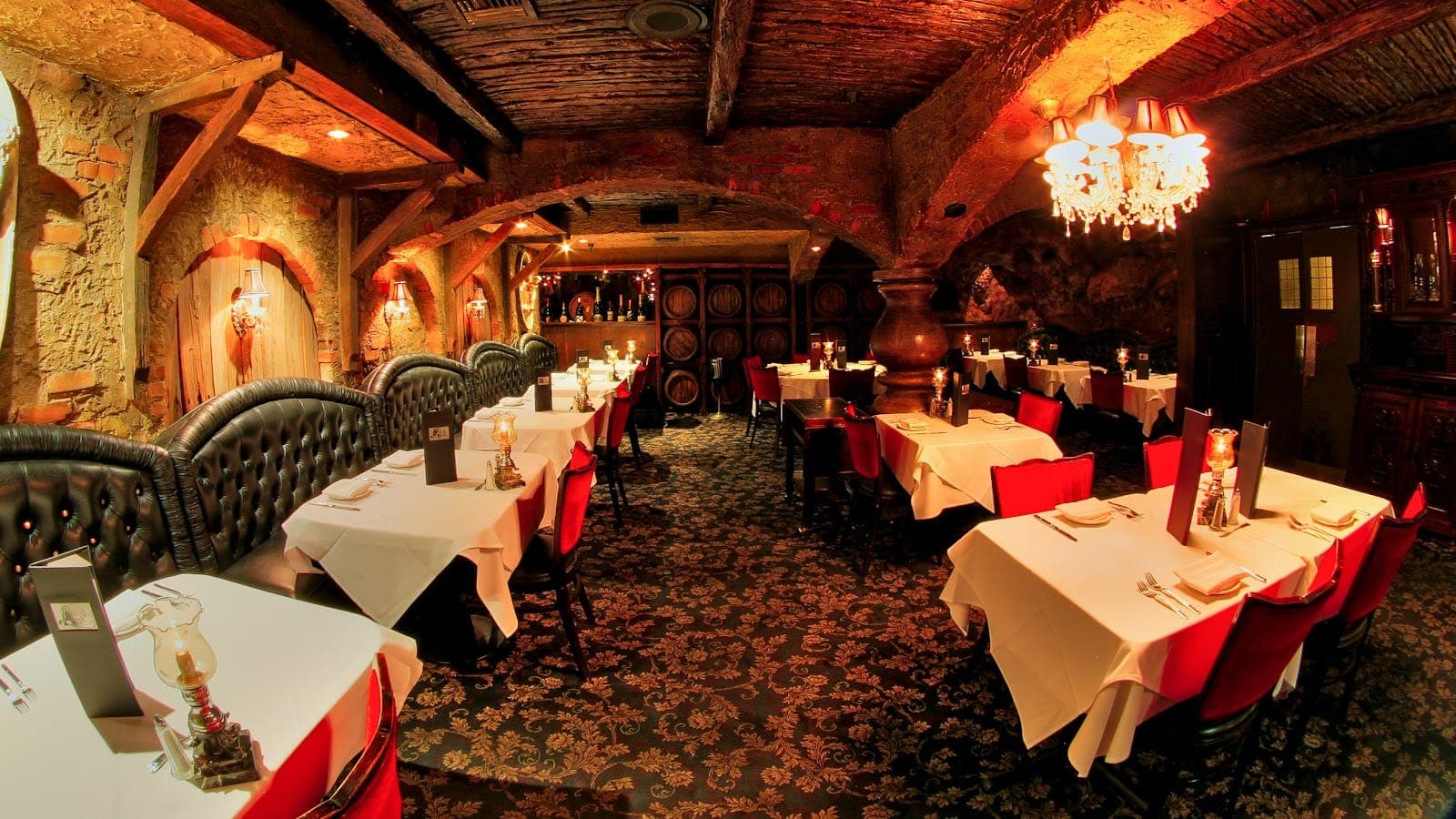 The Cellar Restaurant