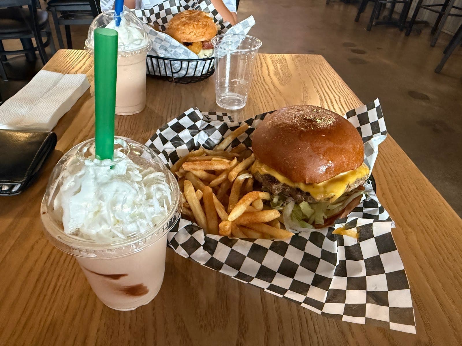Uptown Burger Co.