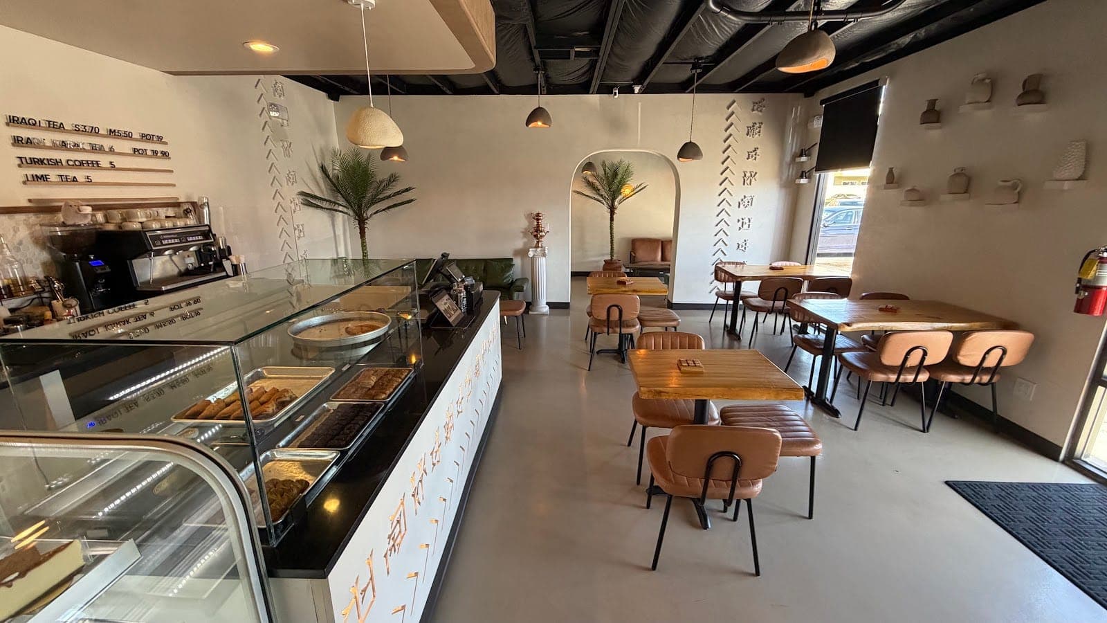 Mar7aba cafe ( marhaba cafe )