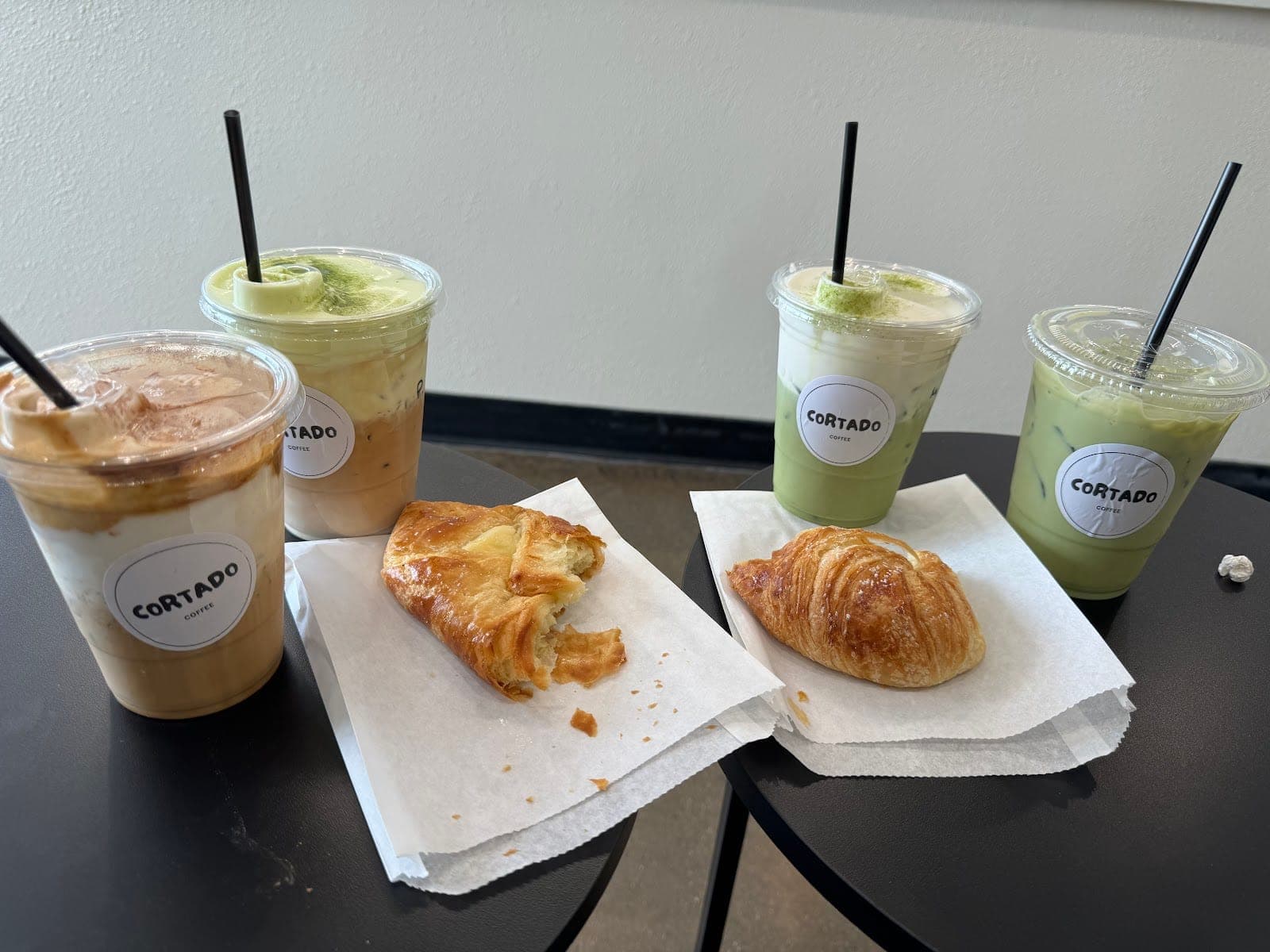 Cortado Coffee, Garden Grove