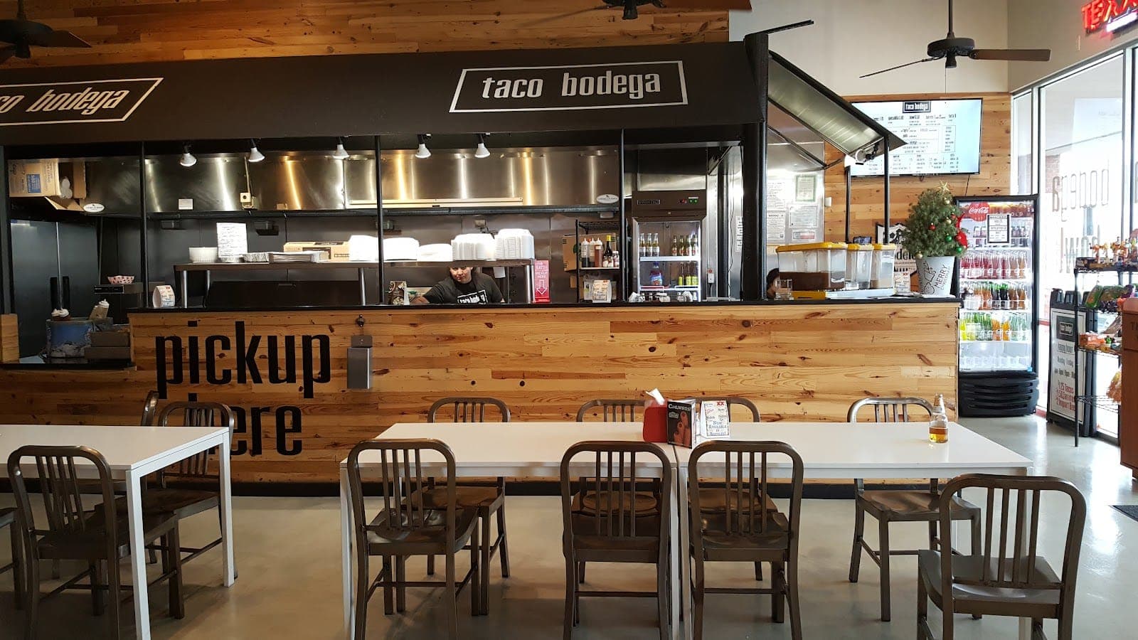Trompo Taqueria & Burgers | $1.25 Tacos 3-6pm Weekdays