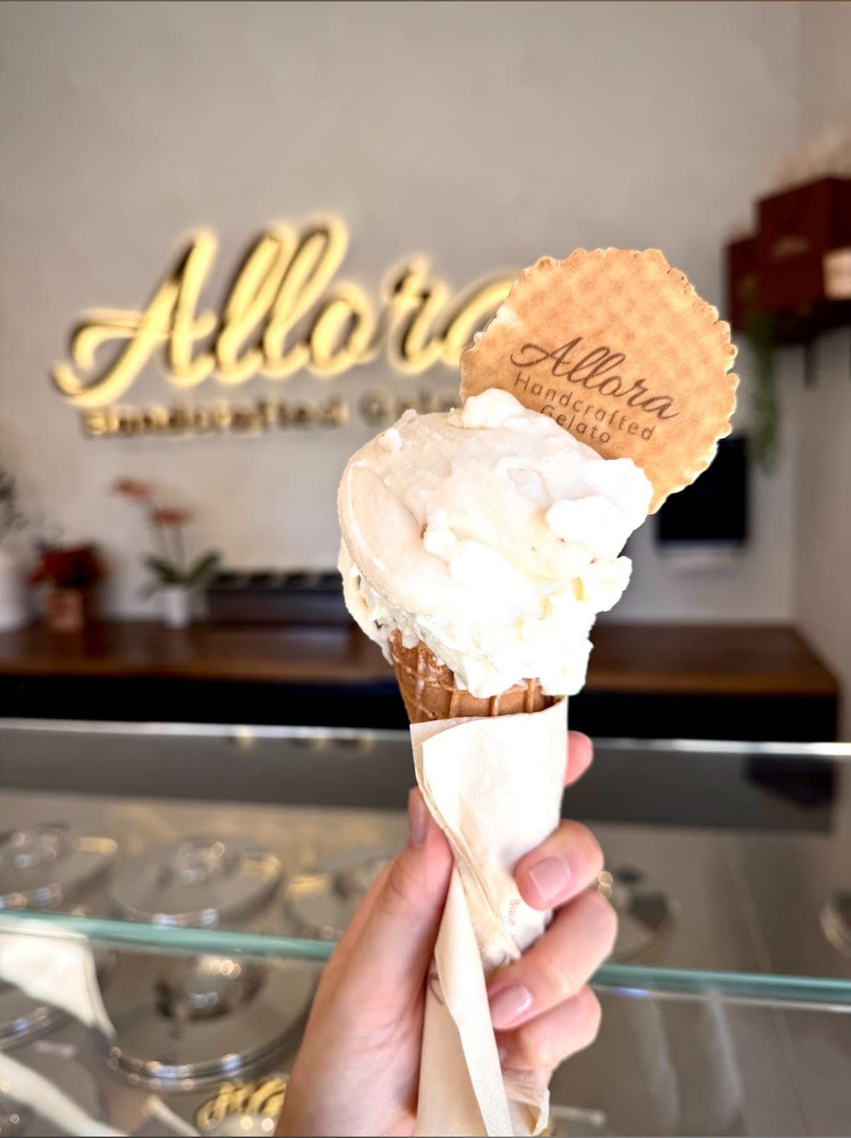 Allora Gelato