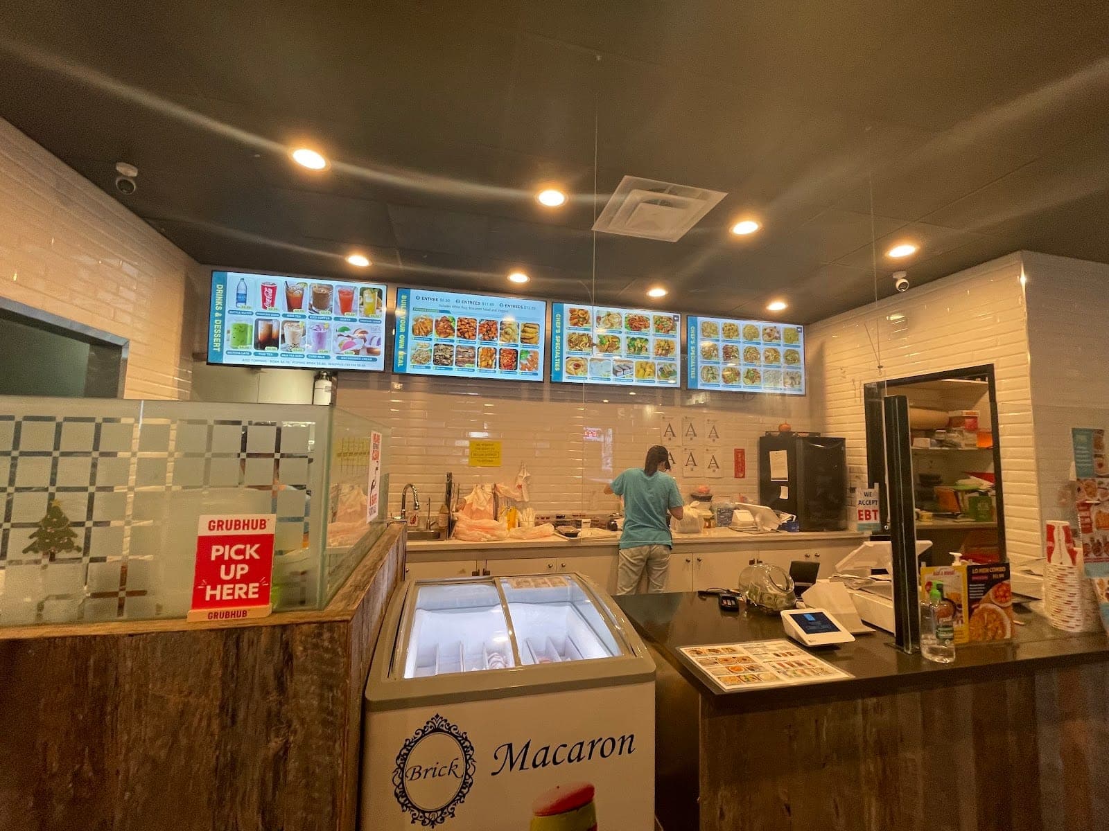 T&Y Hawaiian BBQ