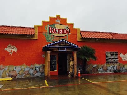 Hacienda Buffet