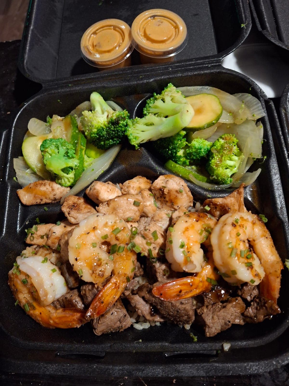 KING HIBACHI