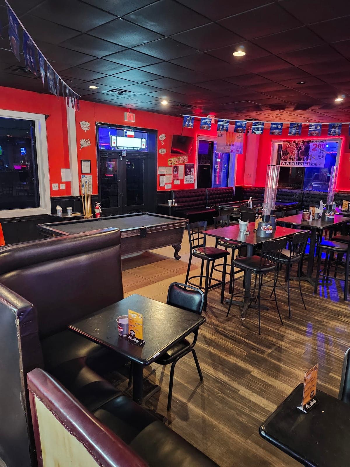 Balones GP Restaurant & Bar