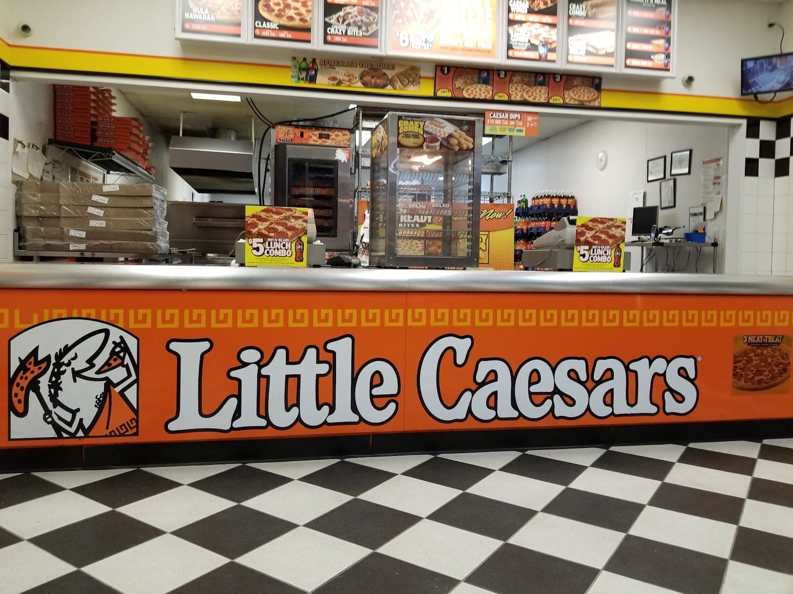 Little Caesars Pizza