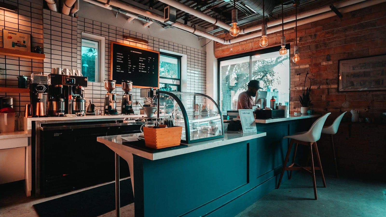 The Coffee Shoppe