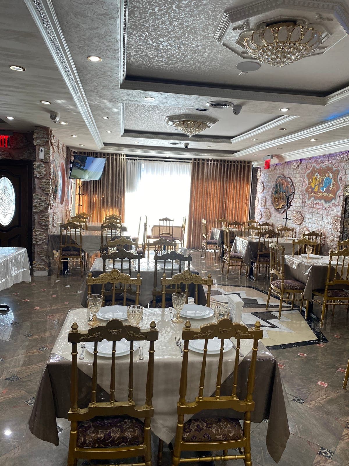 Palmyra Restaurant Brooklyn