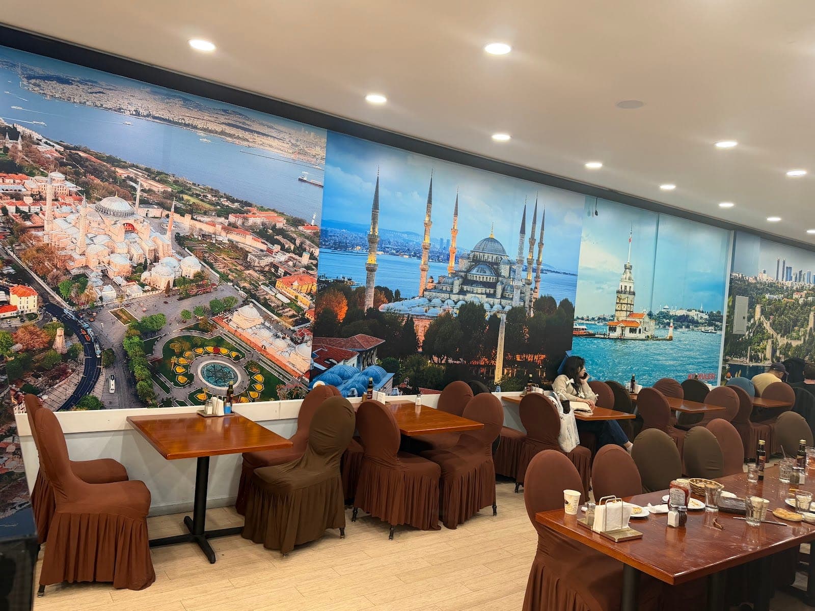 Little Istanbul Restaurant