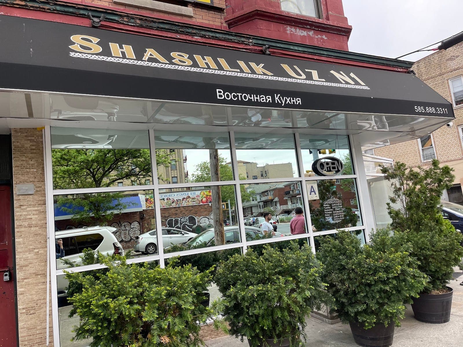 Shashlik Uz N1