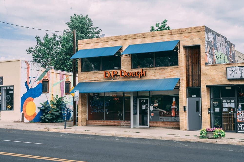 D.P. Dough