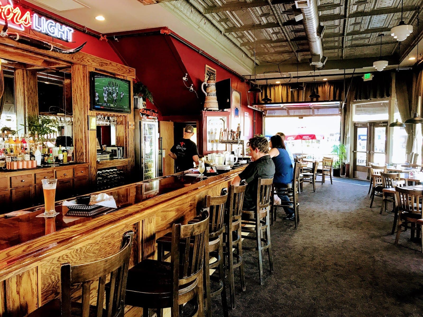 The Cow Saloon & Eatery