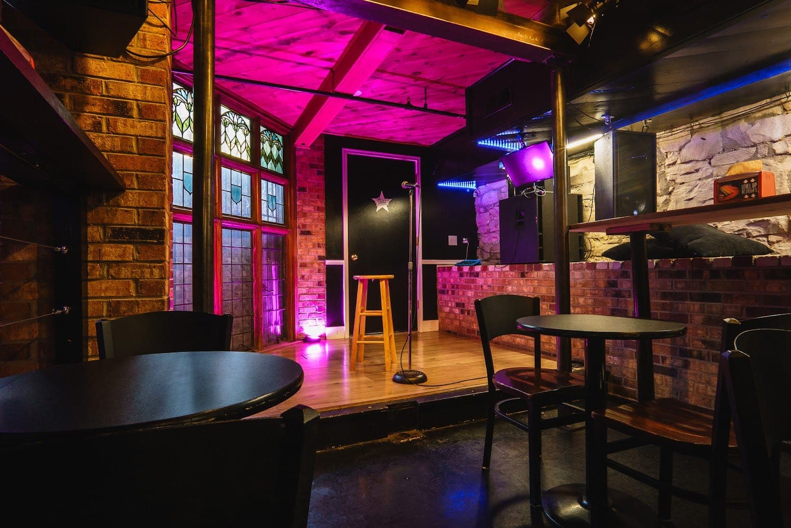 Stella's Pinball Arcade & Lounge