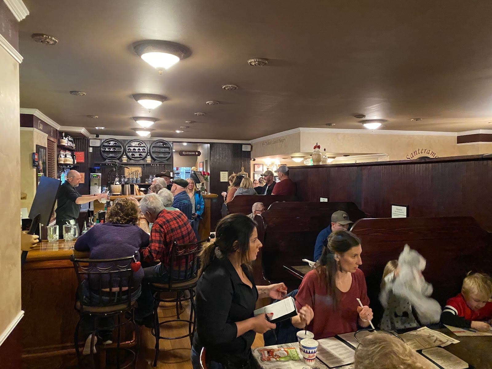 Santeramo's Pizza House and Italian Food