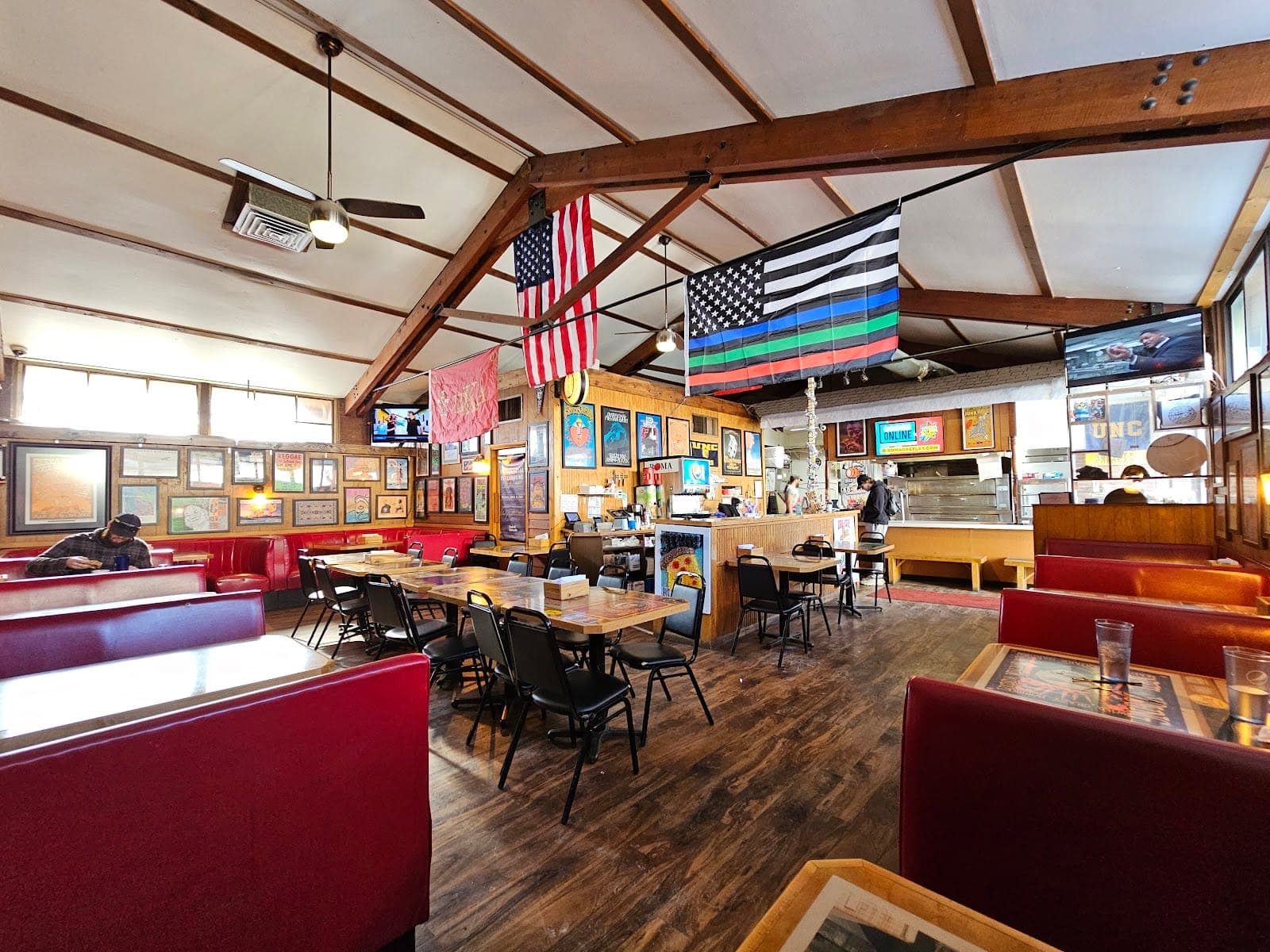 Original Roma Pizza - 16th St. Greeley