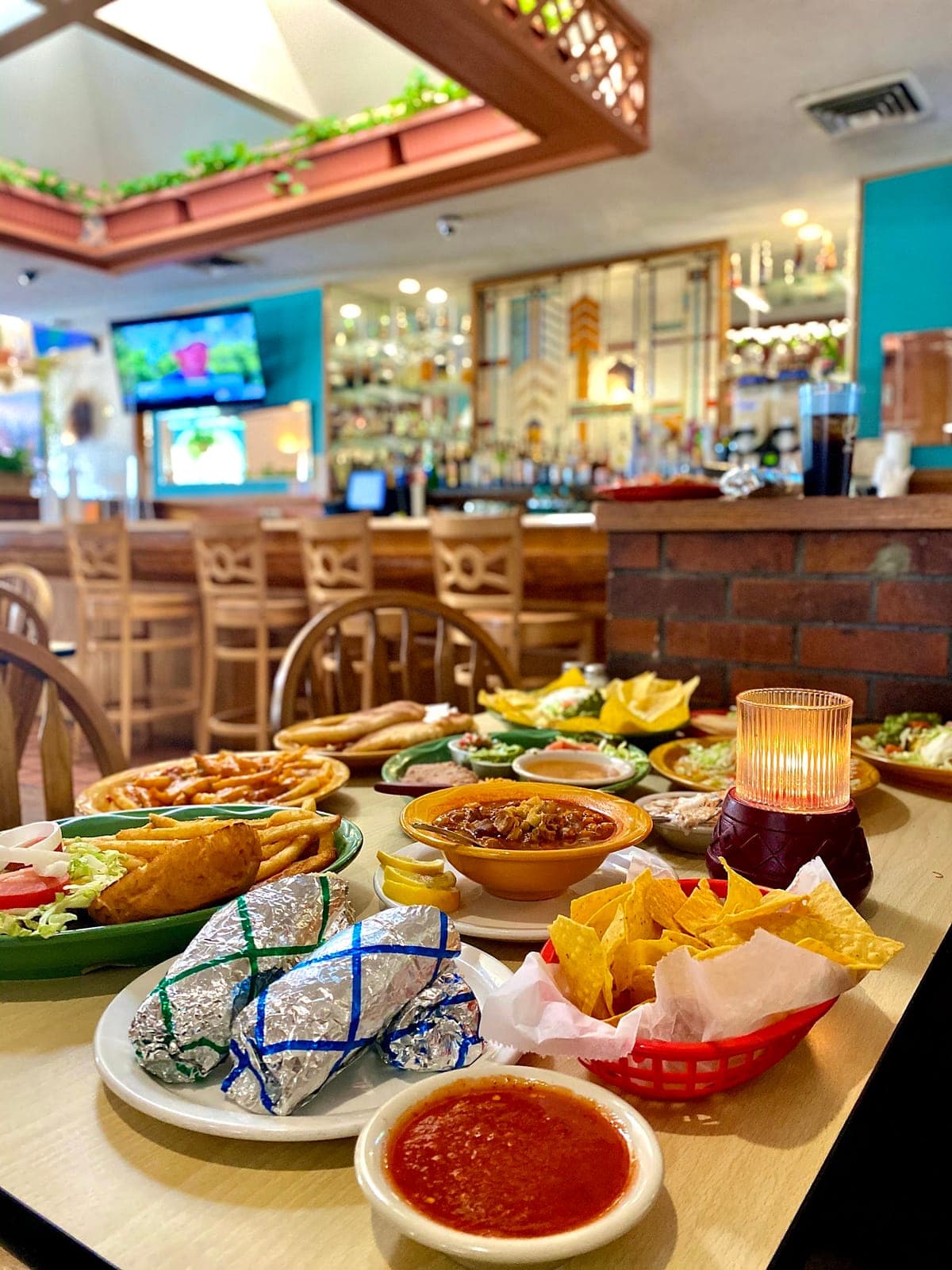 Alberto's Restaurant | Mexican