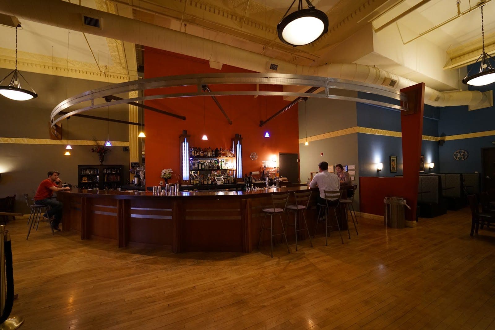 The Kress Cinema & Lounge