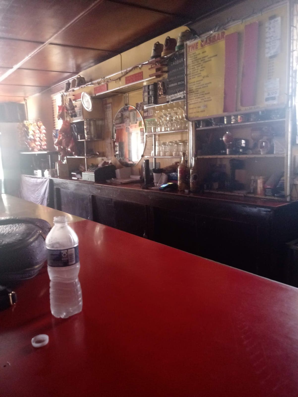 Casbar Restaurant