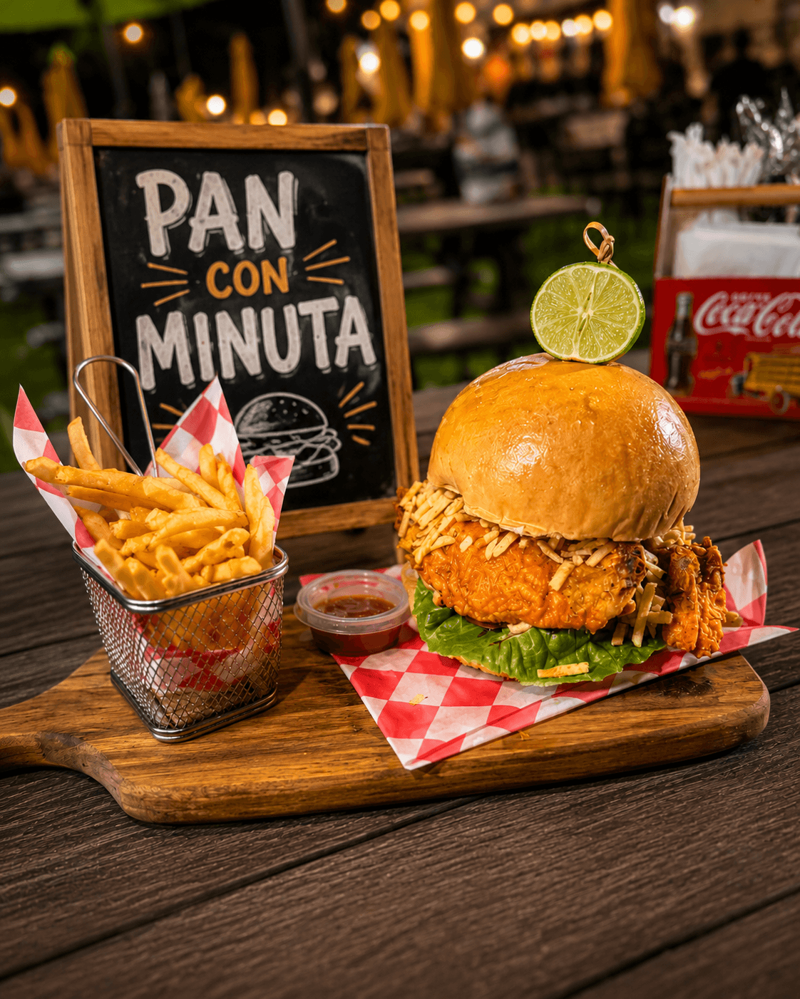 Boca Loca Food Truck-The Yards #1