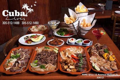 Cuba Lives Restaurant