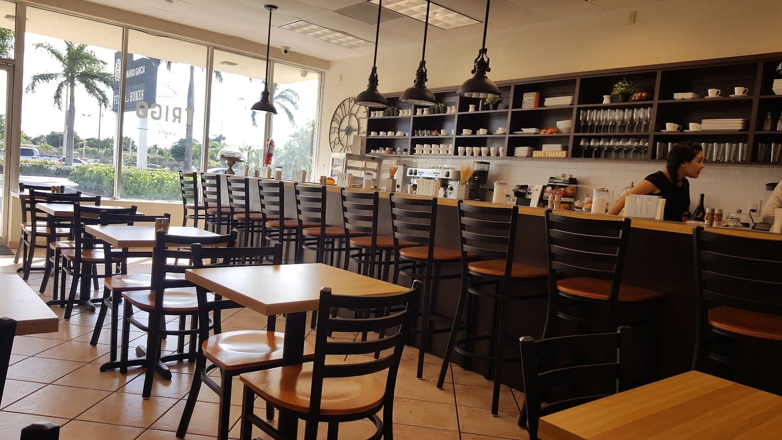 Trigo Cafe Tapas Wine