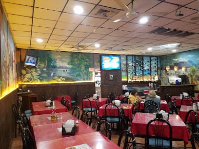 Tropical Restaurant La Casa Del Churrasco