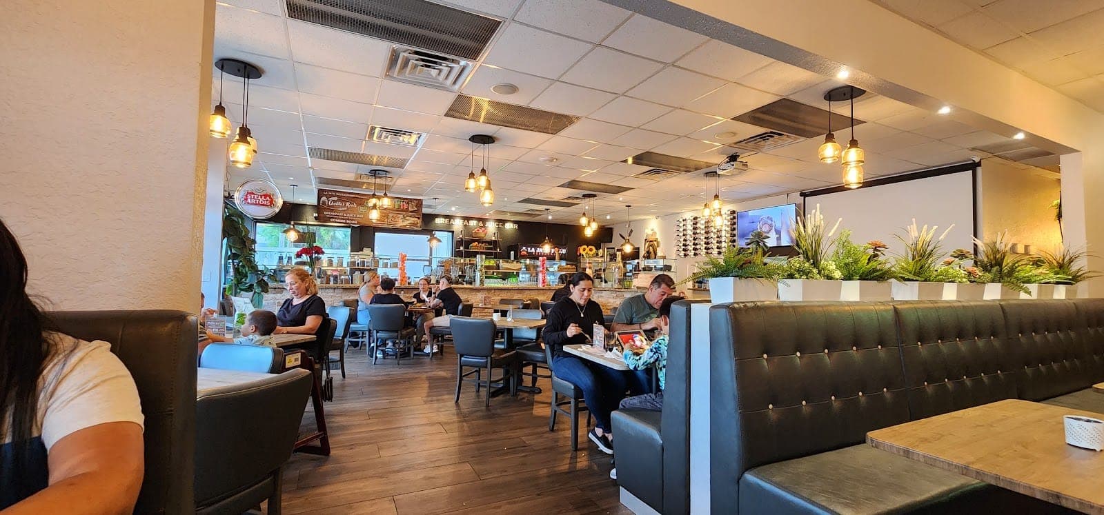 LA JATO RESTAURANT
