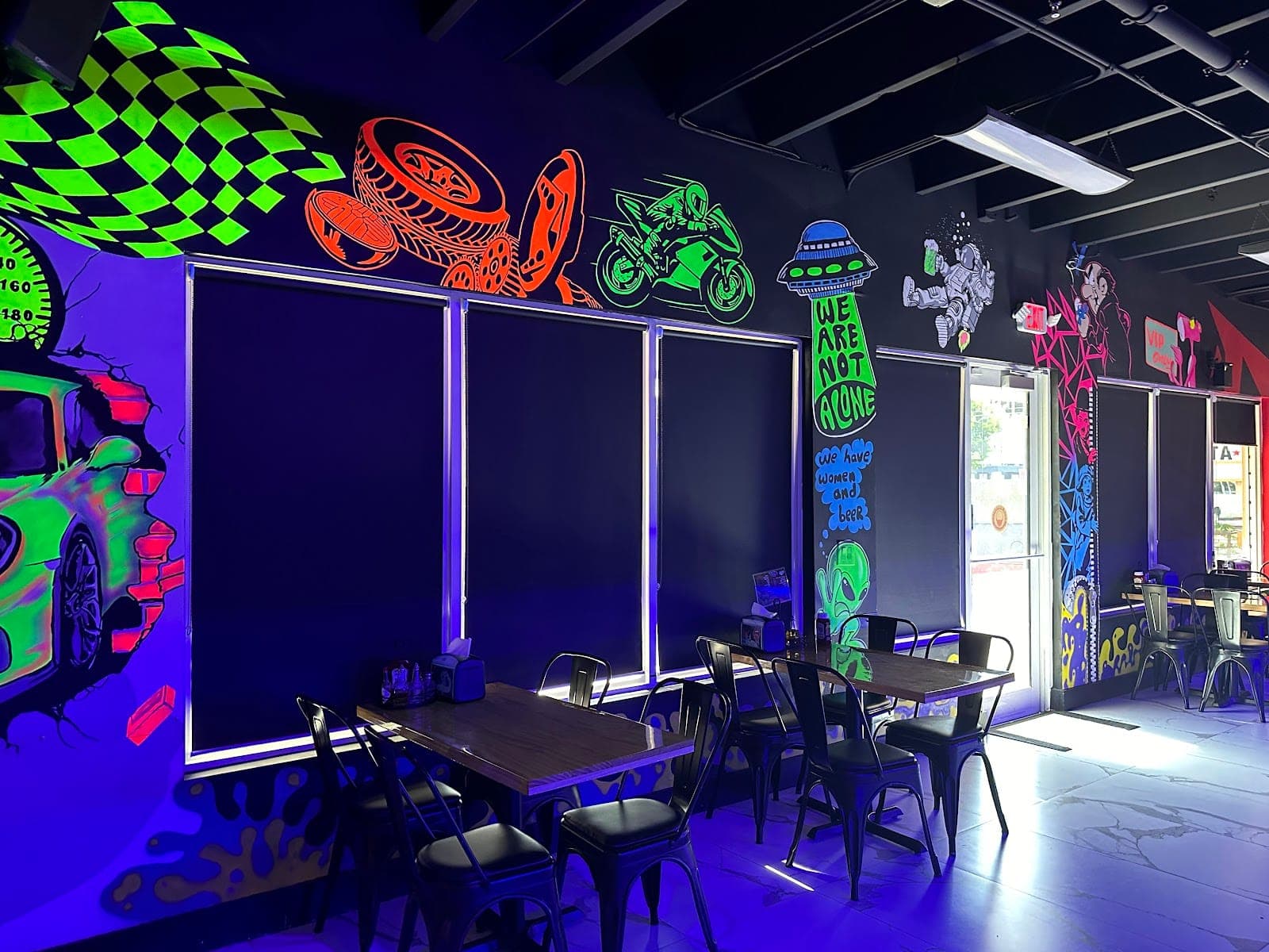 La Espirituana Cafe
