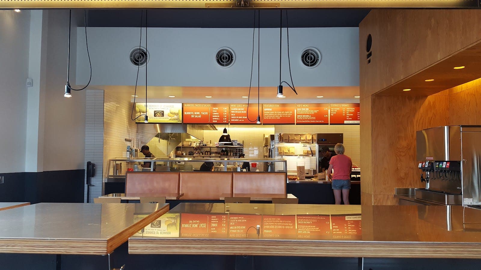 Chipotle Mexican Grill