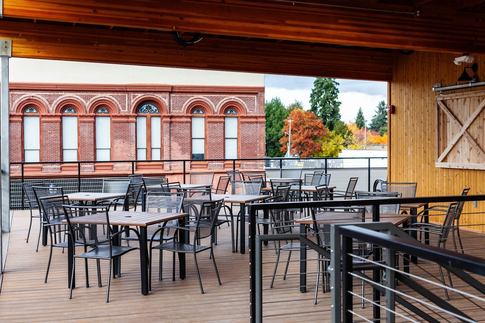 Backwoods Brewing Company
